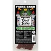 Buffalo Bills Teriyaki 5oz Faire Sack Beef Jerky in Burlap Wine Bag (3 packs teriyaki beef jerky) - 2 of 4