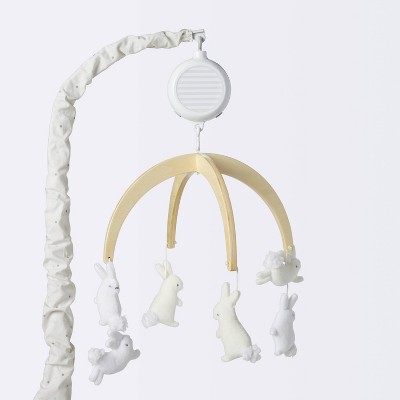 Cottontail Cloud Musical Crib Mobile by Sammy & Lou®