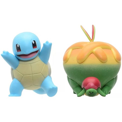 Pokemon Battle Figure 2 Pack - Features 4.5-Inch Charizard and 2-Inch  Pikachu Battle Figures 