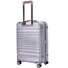 Gulches Multicolor Luggage - 24" Spinner Suitcase with TSA Lock and USB Port - 3 of 4