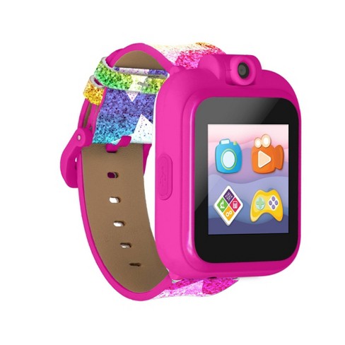 Playzoom 2 Kids' Smartwatch - Rainbow Star Print : Target