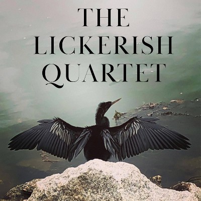 Lickerish Quartet - Threesome Vol. 2 (CD)