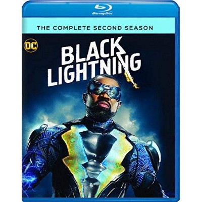 Black Lightning: Season 2 (Blu-ray)(2020)