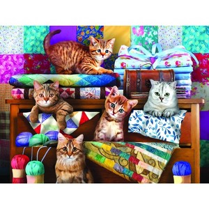 Sunsout We Wanna Play 1000 pc   Jigsaw Puzzle 28530 - 1 of 4