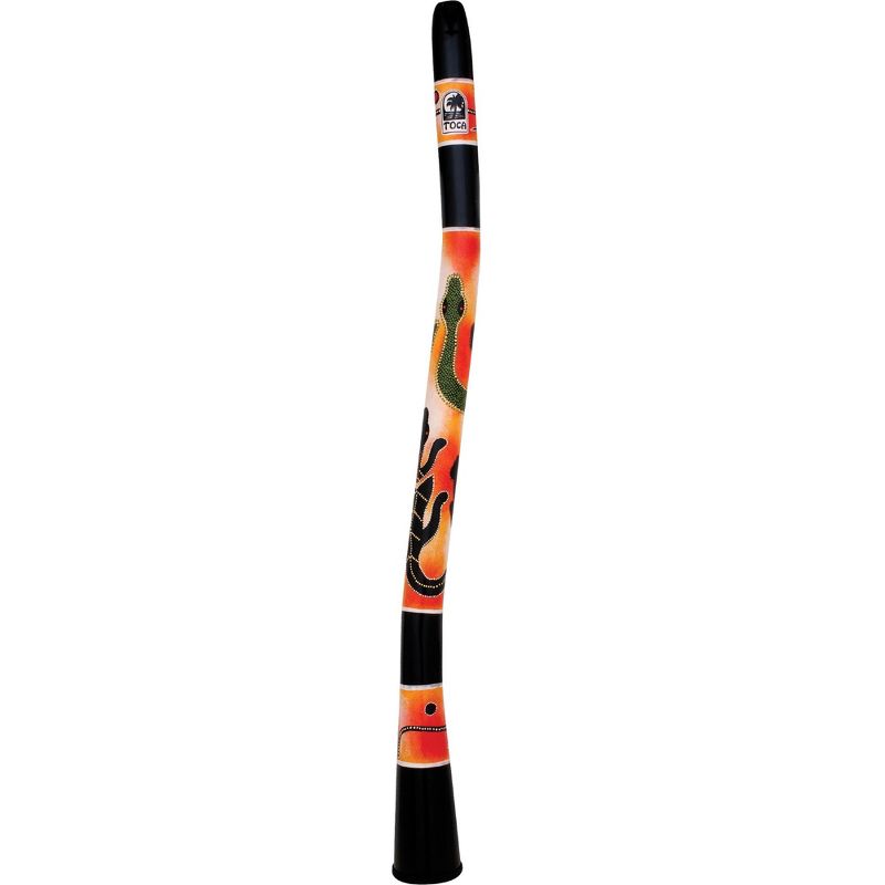 Toca Curved Didgeridoo, 2 of 3