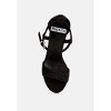 Rhinestones Embellished Sandals - 4 of 4