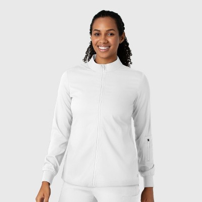 Wink Boundless Women's Warm Up Scrub Jacket