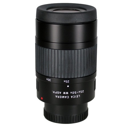 Leica Televid 25-50x Variable Asph Zoom Eyepiece 41021 : Target