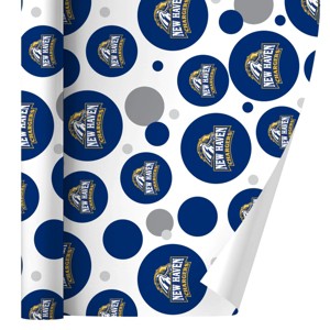 New Haven Primary Logo  Premium Gift Wrap Wrapping Paper Roll 30x72 - 1 of 4