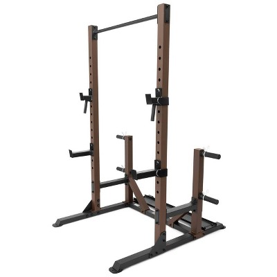 Marcy Half Rack Home Gym