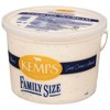 Kemps Cookies & Cream Ice Cream - 128oz - 3 of 4