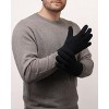 Lona Scott Men's Pure Cashmere Gloves - 3 of 4