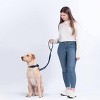 AWOO City Multifunctional Recycled Dog Leash - 5ft - 4 of 4