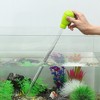 Unique Bargains Fish Tank Coral Feeding Tube Sand Gravel Cleaner 17.7" Long - 2 of 4