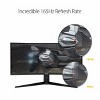 ASUS TUF VG34VQL1B 34" 3440x1440 UWQHD 1ms 165Hz Curved Desktop Monitor - 3 of 4