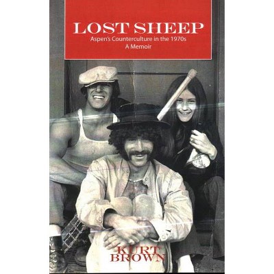 Lost Sheep - by  Kurt Brown (Paperback)