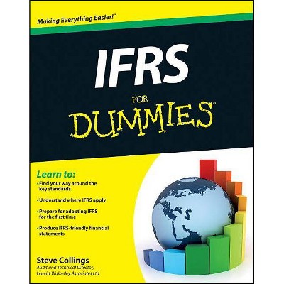 Ifrs for Dummies - (For Dummies) by  Steven Collings (Paperback)