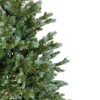 Northlight 4' Potted Blue Spruce Artificial Christmas Tree, Clear Lights - 2 of 4