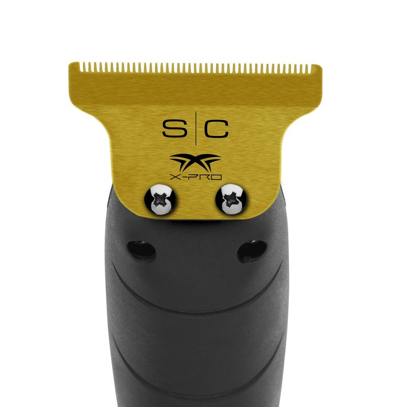 StyleCraft Flex Professional Modular Super-Torque Motor Cordless Hair Trimmer, 4 of 7
