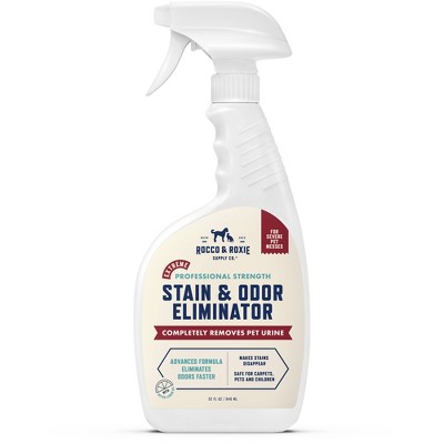 Rocco & Roxie Supply Co. Extreme Stain & Odor - 32oz : Target