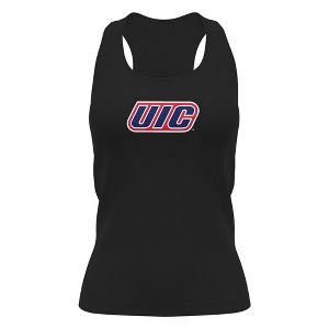 Women's University of Illinois at Chicago Adult Sport Tank Top Primary Logo - 1 of 4