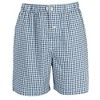 Fruit of the Loom Men's Short Sleeve Short Leg Pajama Set - 3 of 4