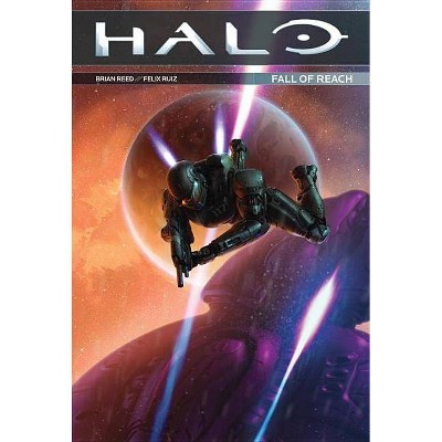 Halo: Fall of Reach - by  Brian Reed (Paperback)