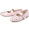 The Children's Place Girls Rhinestone Studded Ballet Flats - 4 of 4
