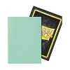 Dragon Shield Arcane Tinmen Dragon Shield Japanese Size Sleeves  Matte Dual Eucalyptus 60CT - Card Sleeves Smooth & Tough - 3 of 3