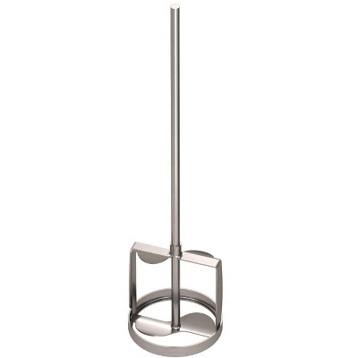 Bon Tool 15-180 Mud and Resin Mixer - Stainless Steel 2 5/8-inch Diameter - 10 1/4-inch Shaft