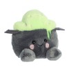 Aurora Mini Bubbly Cauldron Palm Pals Spooky Stuffed Animal Gray 4.5" - image 2 of 4