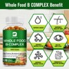 B Beworth Vitamin B Complex Capsules, Support for Immune Support, 120ct - 3 of 4
