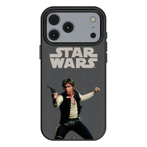 Star Wars Rebel Alliance Color Block MagSafe Compatible Cell Phone Case for Apple iPhone 17 Series - 1 of 4