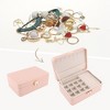 REGALWOVEN Women's Modern Rectangle Storage Jewelry Box - 2 of 4
