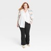 Women's High-Rise Anywhere Flare Jeans - Knox Rose™ - 3 of 3