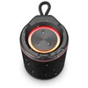 iLive Light Up Portable IP67 Waterproof Wireless Fabric Speaker with Color Changing Light Effects, ISBW103B - 3 of 4