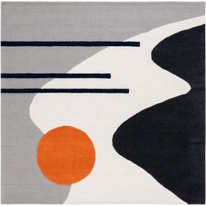 Rodeo Drive RD883 Hand Tufted Indoor Rugs - Safavieh - 1 of 4