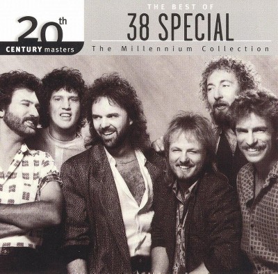 .38 Special - 20th Century Masters - The Millennium Collection: The Best of .38 Special (CD)