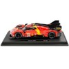 Ferrari 499P #51 "Ferrari AF Corse" Winner "24 Hours of Le Mans" (2023) "Racing" Series 1/18 Diecast Model Car by Bburago - 3 of 3