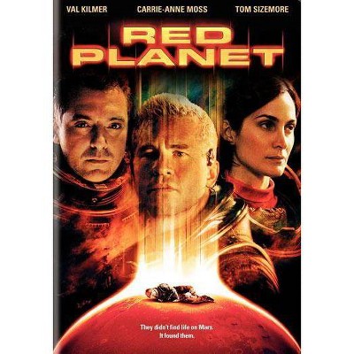 Red Planet (DVD)(2010)