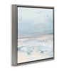 Stupell Industries Pastel Coastal Landscape, 18" x 18" - 3 of 4