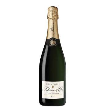 Champagne Palmer Brut Reserve - 750ml Bottle