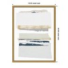 Amanti Art Boulevard I by PI Studio Canvas Wall Art Print Framed 18 x 24-in. - 4 of 4