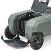 SmartTote2 40519 LX 4 Wheel 35 Gallon Portable RV Camping Sewage Waste Tank Tote Carrier - 4 of 4