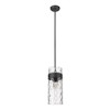 Fontaine 3-Bulb Dimmable Pendant Light - Elegant Steel Fixture for Any Room - 3 of 4