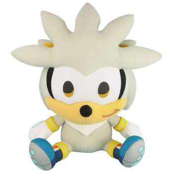 Sonic the Hedgehog 7" Plush - Silver