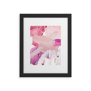 Deny Designs Iris Lehnhardt Pink Shades Art Print - 1 of 4