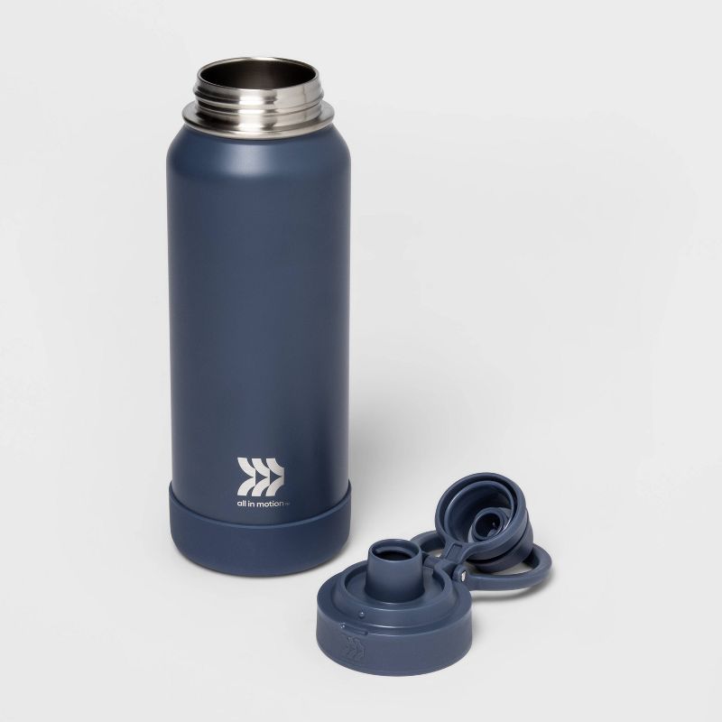 32oz Vacuum Insulated Stainless Steel Water Bottle - All in Motion™, 3 of 8