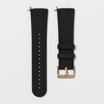 fitbit versa band black