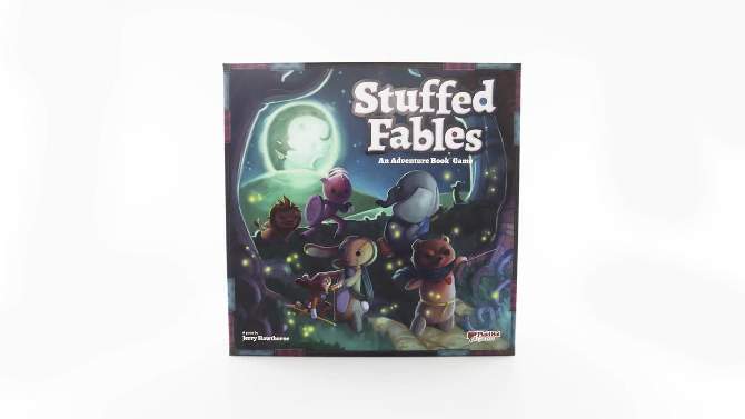 Stuffed Fables Board Game, 2 of 8, play video